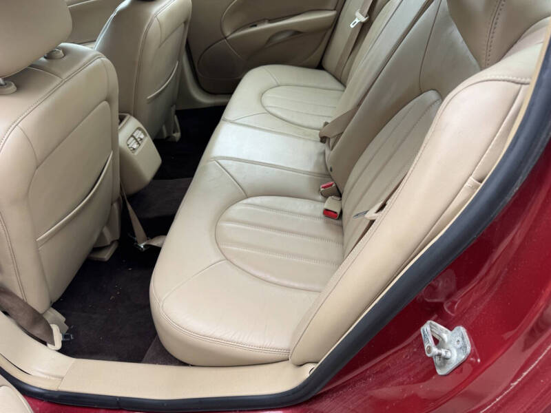 2007 Buick Lucerne CXL V6