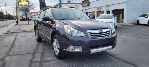 2011 Subaru Outback for sale at United Auto Sales LLC in Nampa ID