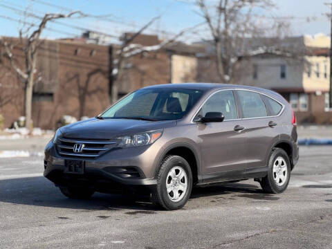 2013 Honda CR-V for sale at American Standard Auto Group Inc. in Lodi NJ