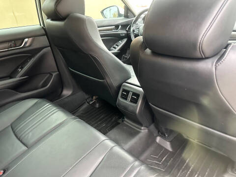 2020 Honda Accord Touring