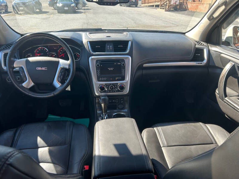 2014 GMC Acadia SLT-1