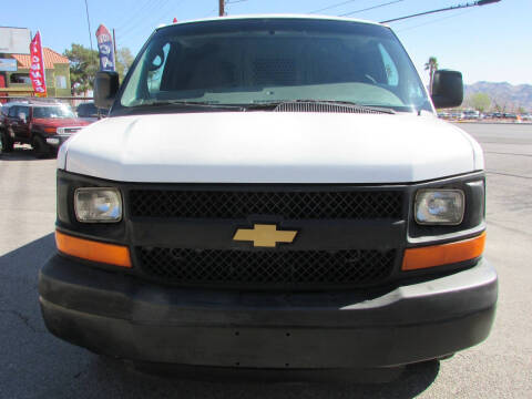 2013 Chevrolet Express 2500