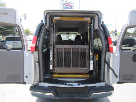 2012 Chevrolet Express LT 3500