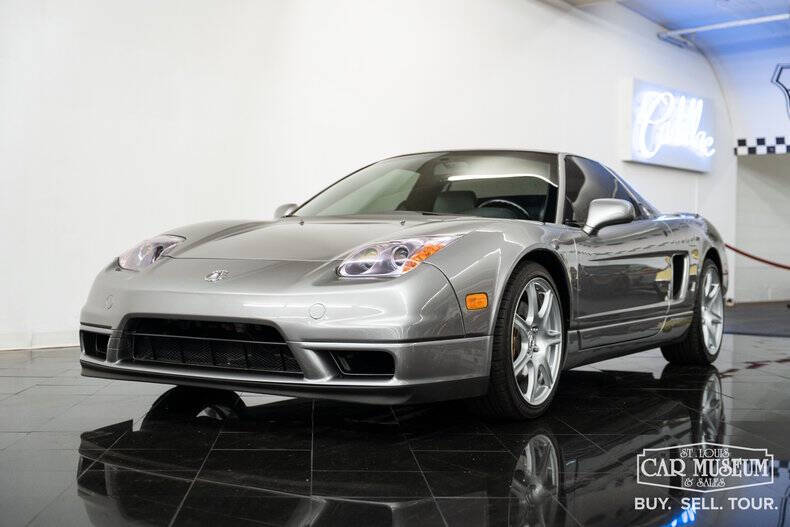 2004 Acura NSX