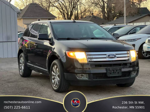 2008 Ford Edge