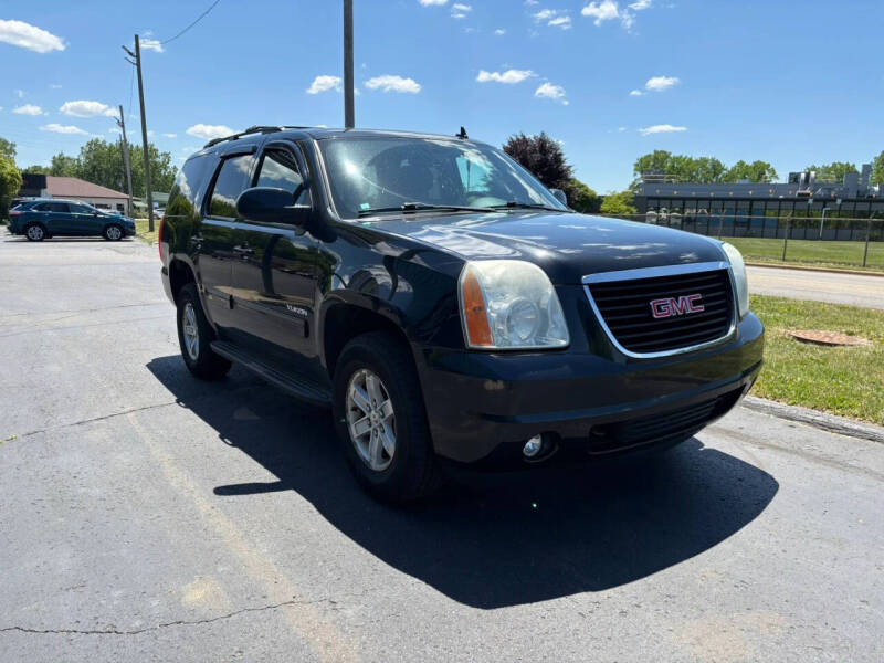 2012 GMC Yukon SLE