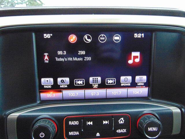 2016 GMC Sierra 3500HD