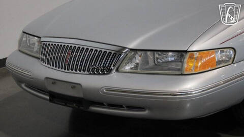 1996 Lincoln Continental