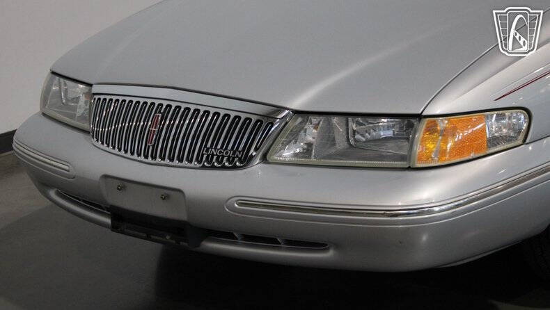 1996 Lincoln Continental