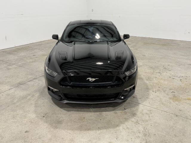 2015 Ford Mustang GT Premium