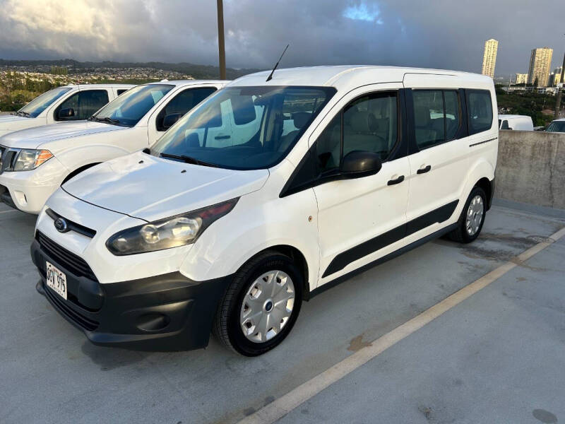 2014 Ford Transit Connect XLT's photo