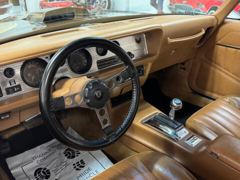 1979 Pontiac Trans Am