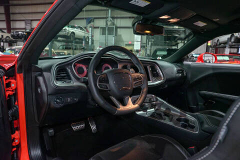 2021 Dodge Challenger SRT Super Stock