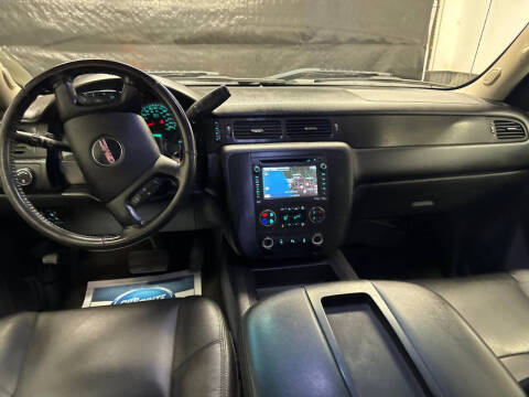 2013 GMC Sierra 1500 SLT