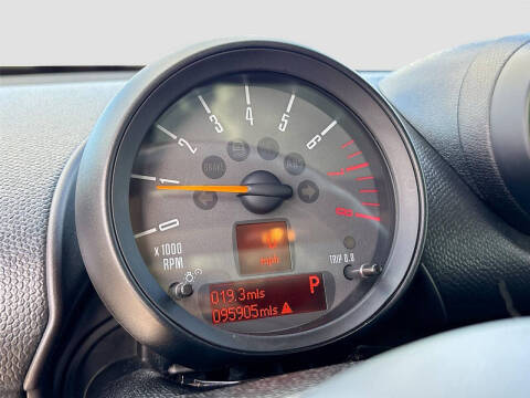 2015 MINI Paceman Cooper