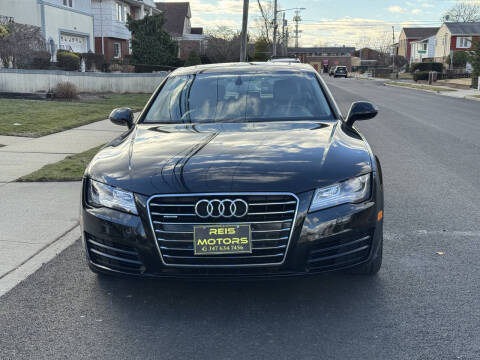 2014 Audi A7 3.0T quattro Premium Plus