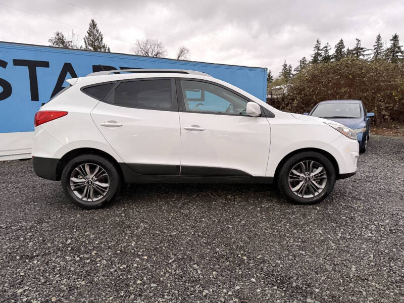 2015 Hyundai Tucson SE