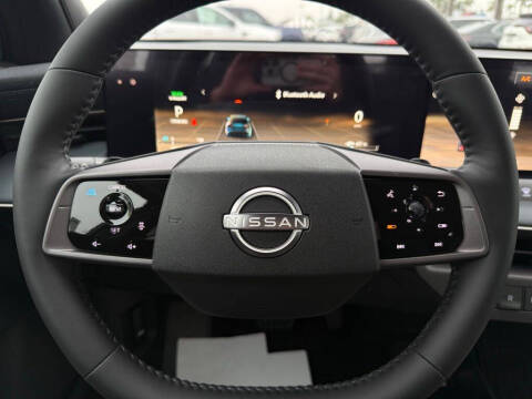 2026 Nissan LEAF SV+