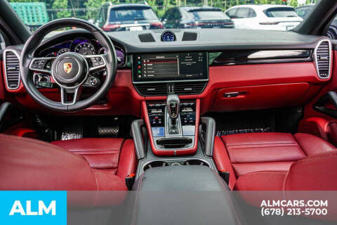 2023 Porsche Cayenne