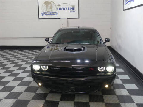 2022 Dodge Challenger