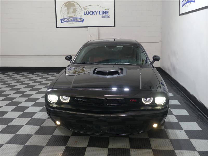 2022 Dodge Challenger