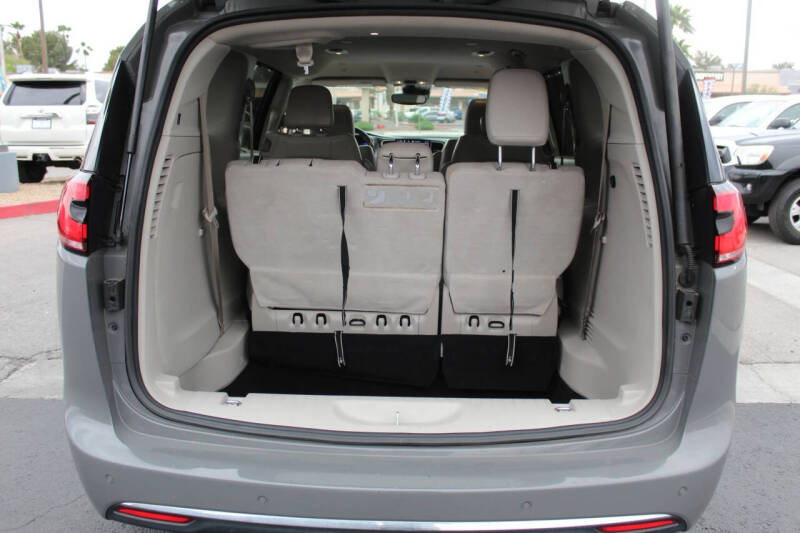2021 Chrysler Pacifica Touring L