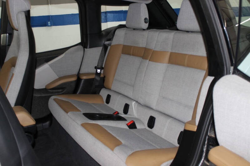 2017 BMW i3 94 Ah