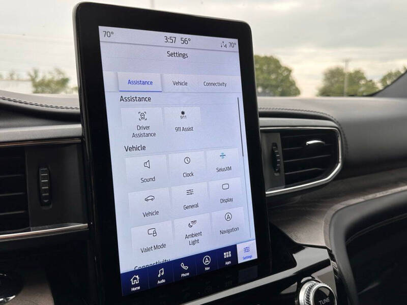 2023 Ford Explorer Platinum