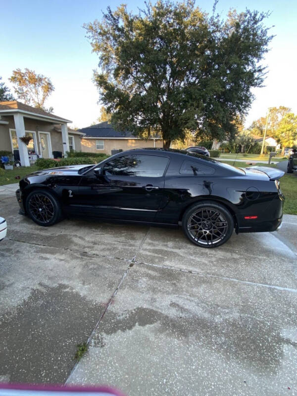 2014 Ford Shelby GT500