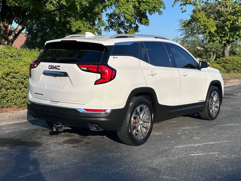 2019 GMC Terrain SLT