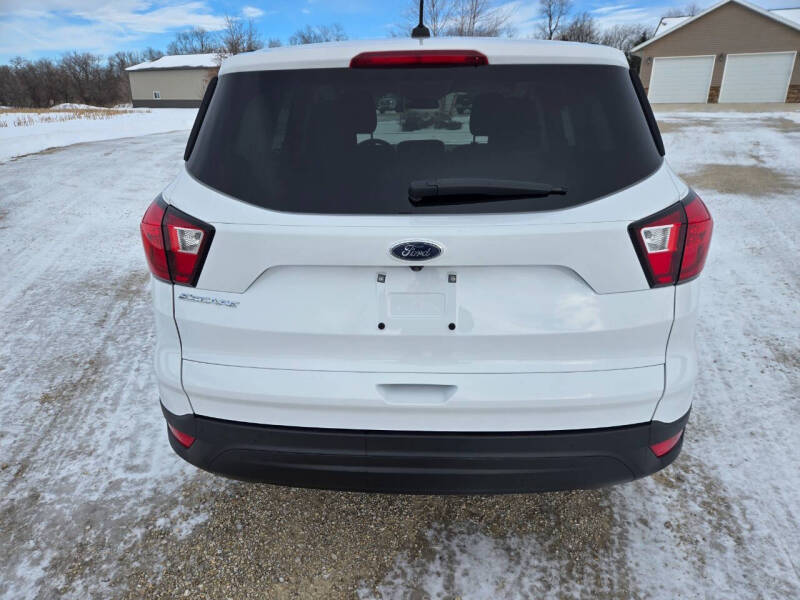2019 Ford Escape S