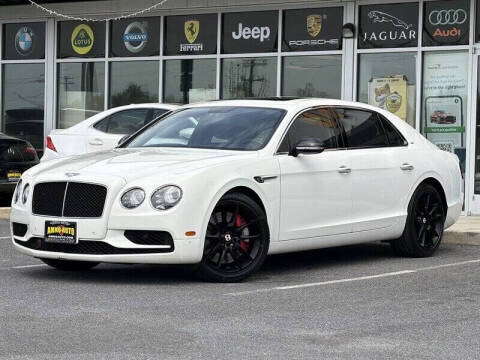 2017 Bentley Flying Spur V8 S
