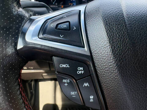 2020 Ford Edge ST Line