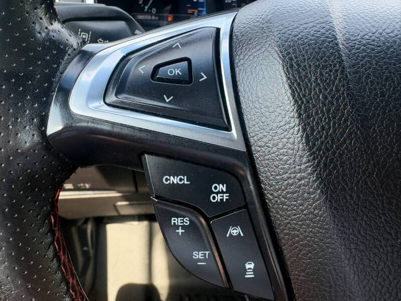 2020 Ford Edge ST Line
