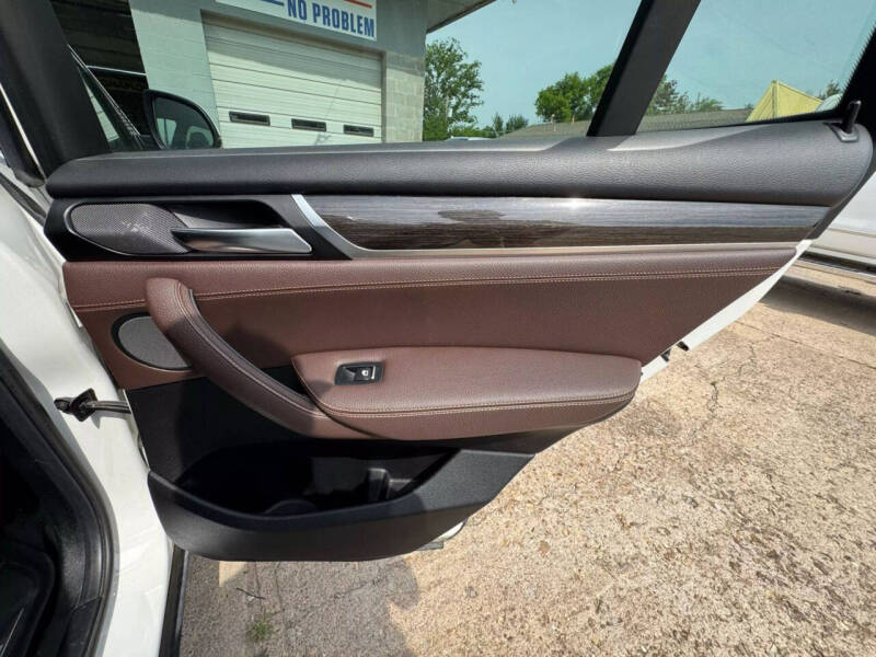 2017 BMW X3 xDrive28i