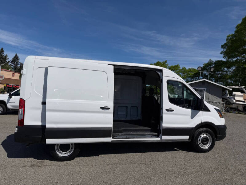 2023 Ford Transit