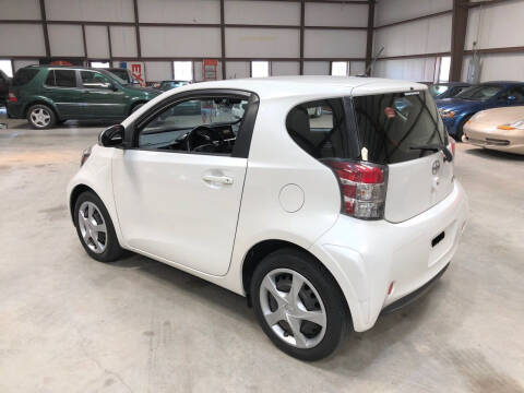 2012 Scion iQ