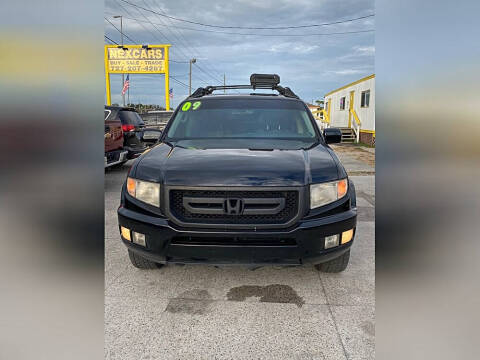 2009 Honda Ridgeline