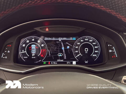 2023 Audi RS 7 4.0T quattro