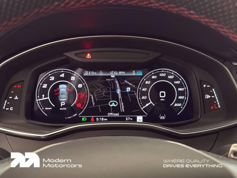 2023 Audi RS 7 4.0T quattro