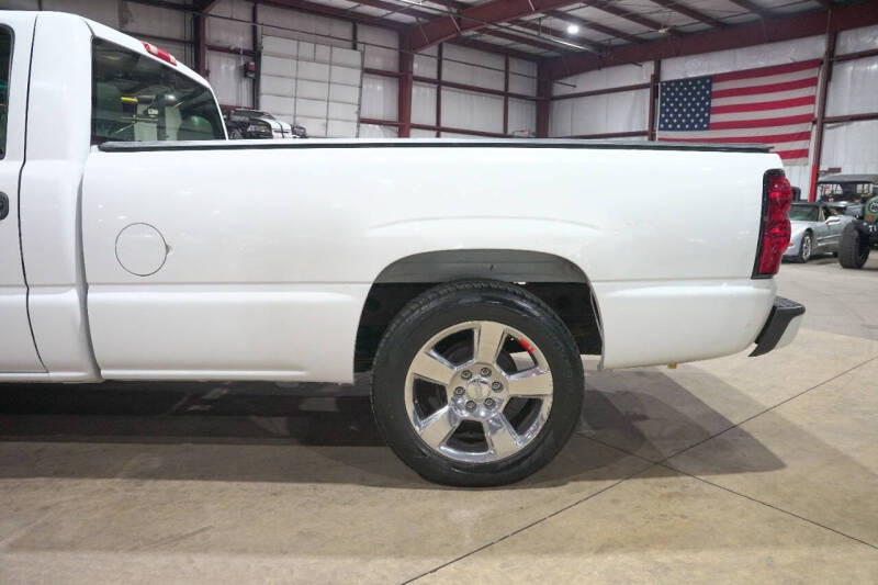 2007 Chevrolet Silverado 1500 Classic Work Truck