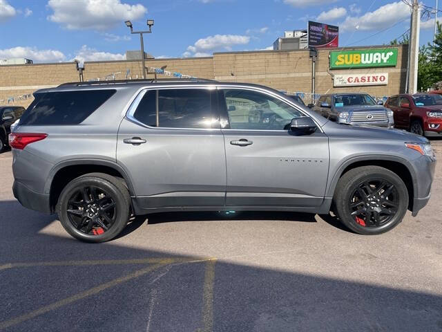 2019 Chevrolet Traverse LT Leather