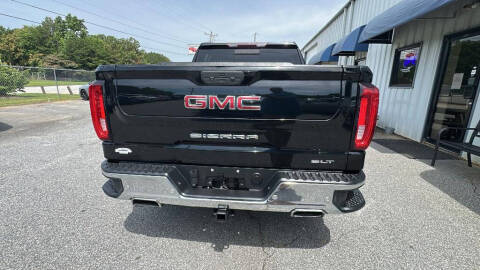2019 GMC Sierra 1500