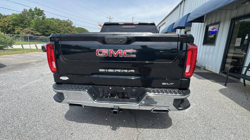 2019 GMC Sierra 1500