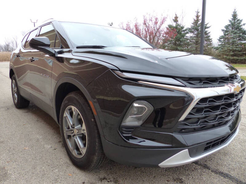 2023 Chevrolet Blazer LT