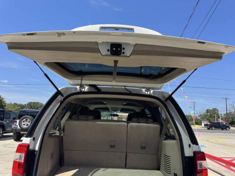 2012 Ford Expedition XLT