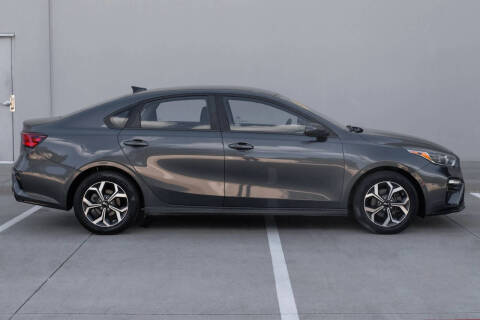 2019 Kia Forte