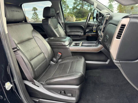 2017 GMC Sierra 2500HD Denali