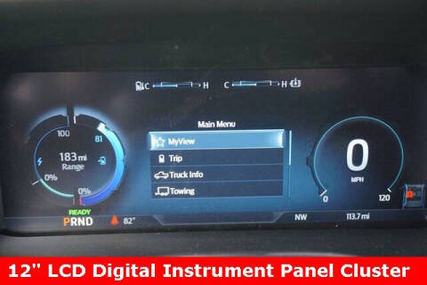 2025 Ford F-150 Lightning XLT