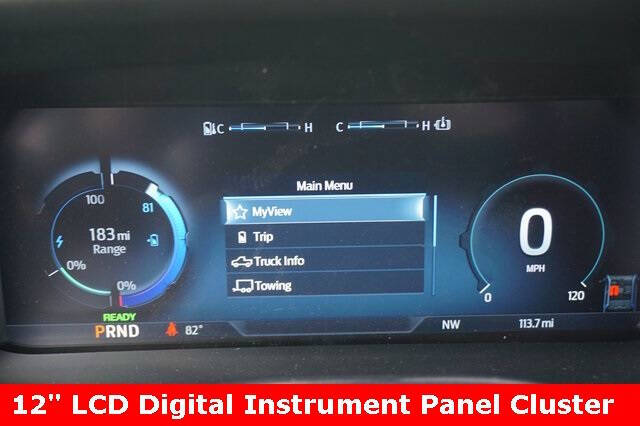 2025 Ford F-150 Lightning XLT